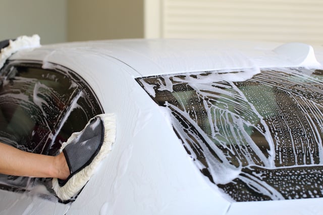 プロ用カーケア用品の企画・製造・販売